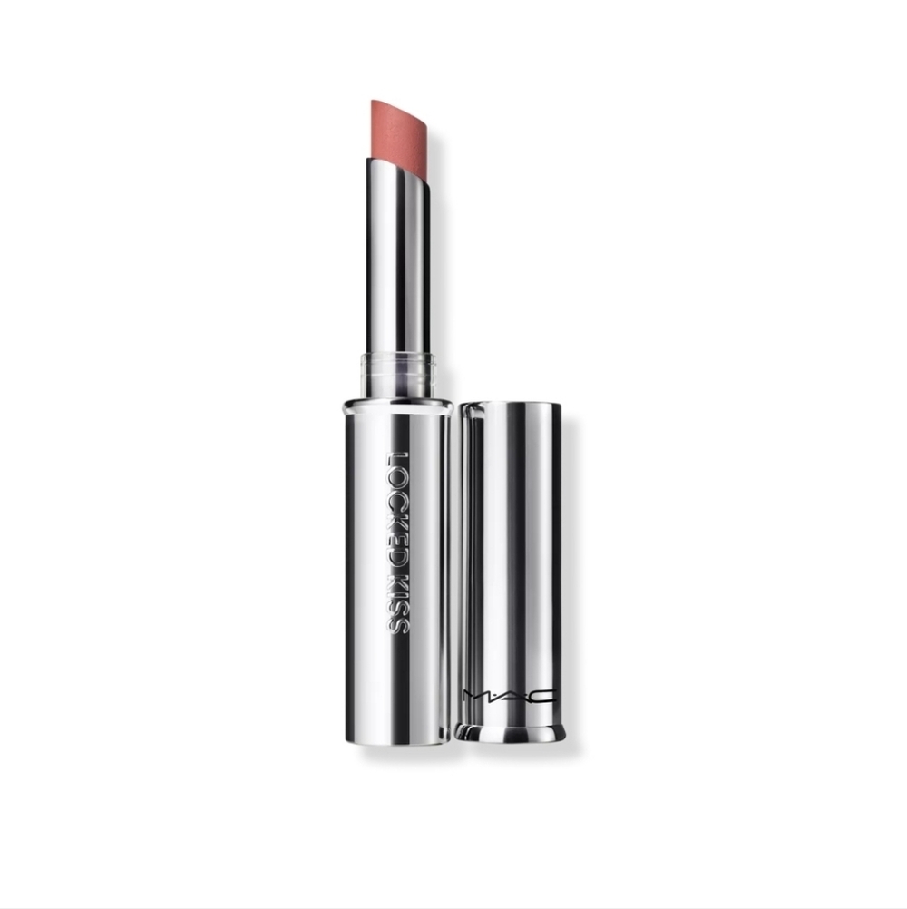 Mac Locked Kiss 24H Lipstick in Mischief BNIB